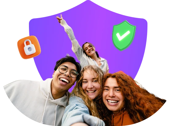 Shield Background